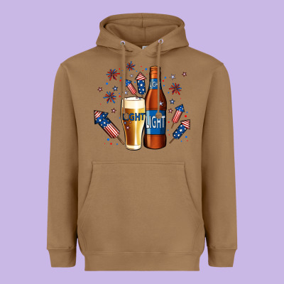 Just Here For The Light Heavyweight Hoodie Designed By Jasminsmagicworld