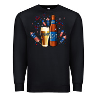 Black just here for the light no background Premium Sweatshirt - Jasminsmagicworld