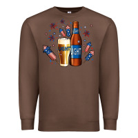 Chestnut just here for the light no background Premium Sweatshirt - Jasminsmagicworld