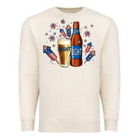 Sandshell just here for the light no background Premium Sweatshirt - Jasminsmagicworld