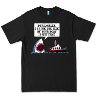 Polite Jaws Premium Tee | Teevron