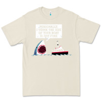 Bone polite jaws Premium Tee - artisFamous