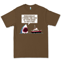 Cacao polite jaws Premium Tee - artisFamous