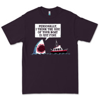 Plum polite jaws Premium Tee - artisFamous