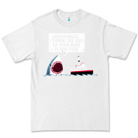 White polite jaws Premium Tee - artisFamous