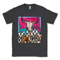 Smoke western hey cowboy Classic Tee - OliviaCreatesArt