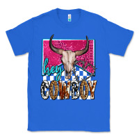 True Royal western hey cowboy Classic Tee - OliviaCreatesArt