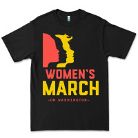 Black women march on washington Premium Tee - artisFamous