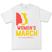 White women march on washington Premium Tee - artisFamous