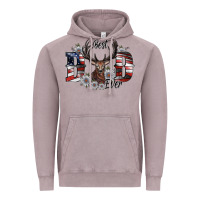Best Dad Ever Vintage Hoodie | Teevron