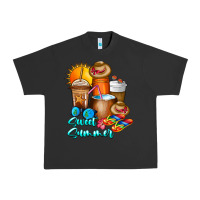 Pigment Black Sweet Summer Urban Heavy Tee - CowhideDigitalArt