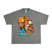 Tornado Sweet Summer Urban Heavy Tee - CowhideDigitalArt