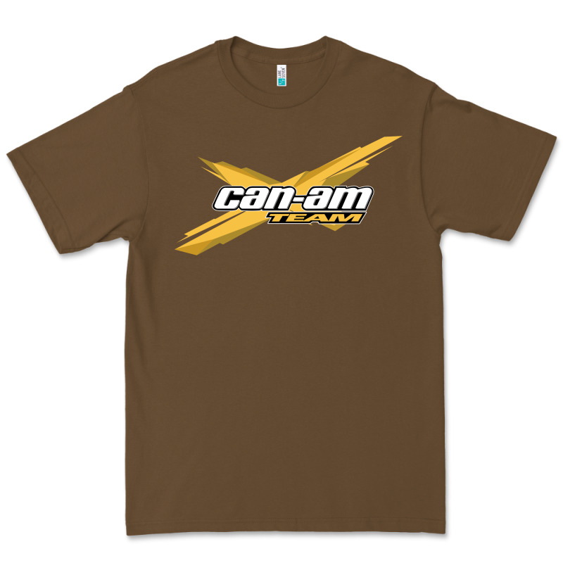 Can Am Team Premium Tee by artisFamous | Teevron