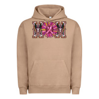Pigment Burro cancer sunflower mom Urban Hoodie - RanaPortraitStore