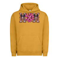 Pigment Peanut Butter cancer sunflower mom Urban Hoodie - RanaPortraitStore