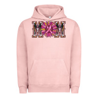 Pigment Salmon cancer sunflower mom Urban Hoodie - RanaPortraitStore