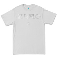Dove Grey zero Premium Tee - artisFamous