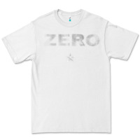 White zero Premium Tee - artisFamous