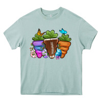 Arona Football Easter sports carrots Heavy Core Tee - OliviaCreatesArt