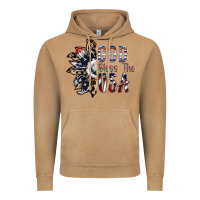 God Bless The Usa Vintage Hoodie | Teevron