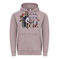 Vintage Zinc god bless the usa Vintage Hoodie - SublimationCraftShop
