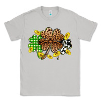 Moon Dust St. Patrick's Day shamrocks Classic Tee - OliviaCreatesArt