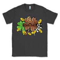 Smoke St. Patrick's Day shamrocks Classic Tee - OliviaCreatesArt