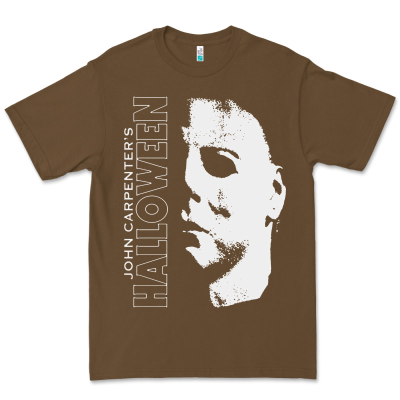 Halloween Michael Myers Premium Tee by artisFamous | Teevron