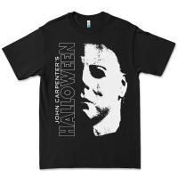 Black halloween michael myers Premium Tee - artisFamous