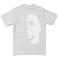 Dove Grey halloween michael myers Premium Tee - artisFamous