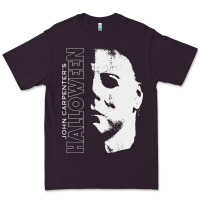 Plum halloween michael myers Premium Tee - artisFamous