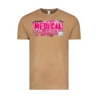 Vintage Camel valentine medical assistant Vintage Tee - CowhideDigitalArt