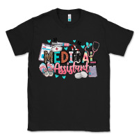 Black medical assistant Classic Tee - BarkalooDesign
