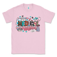 Bubblegum Pink medical assistant Classic Tee - BarkalooDesign