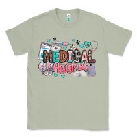 Matcha medical assistant Classic Tee - BarkalooDesign