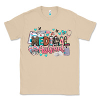 Mushroom medical assistant Classic Tee - BarkalooDesign