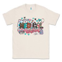 Natural medical assistant Classic Tee - BarkalooDesign