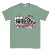 Sage medical assistant Classic Tee - BarkalooDesign