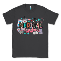 Smoke medical assistant Classic Tee - BarkalooDesign
