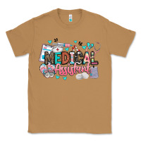 Toasted Coconut medical assistant Classic Tee - BarkalooDesign