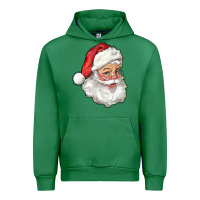 Emerald santa Urban Hoodie - RanaPortraitStore
