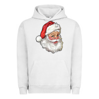 Pigment Lunar Rock santa Urban Hoodie - RanaPortraitStore