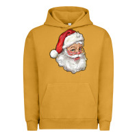 Pigment Peanut Butter santa Urban Hoodie - RanaPortraitStore