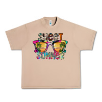 Burro Sweet Summer Urban Heavy Tee - CowhideDigitalArt