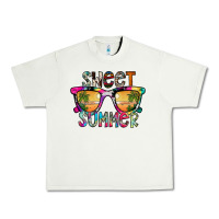 Pistachio Sweet Summer Urban Heavy Tee - CowhideDigitalArt