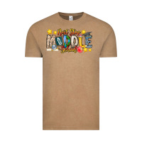 Vintage Coffee Next Stop Middle School Vintage Tee - CowhideDigitalArt