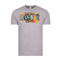 Vintage Zinc Next Stop Middle School Vintage Tee - CowhideDigitalArt