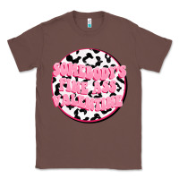 Chestnut Somebody's fine ass Valentine Classic Tee - FaDigitalArtStudio