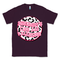 Plum Somebody's fine ass Valentine Classic Tee - FaDigitalArtStudio