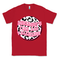 Red Somebody's fine ass Valentine Classic Tee - FaDigitalArtStudio